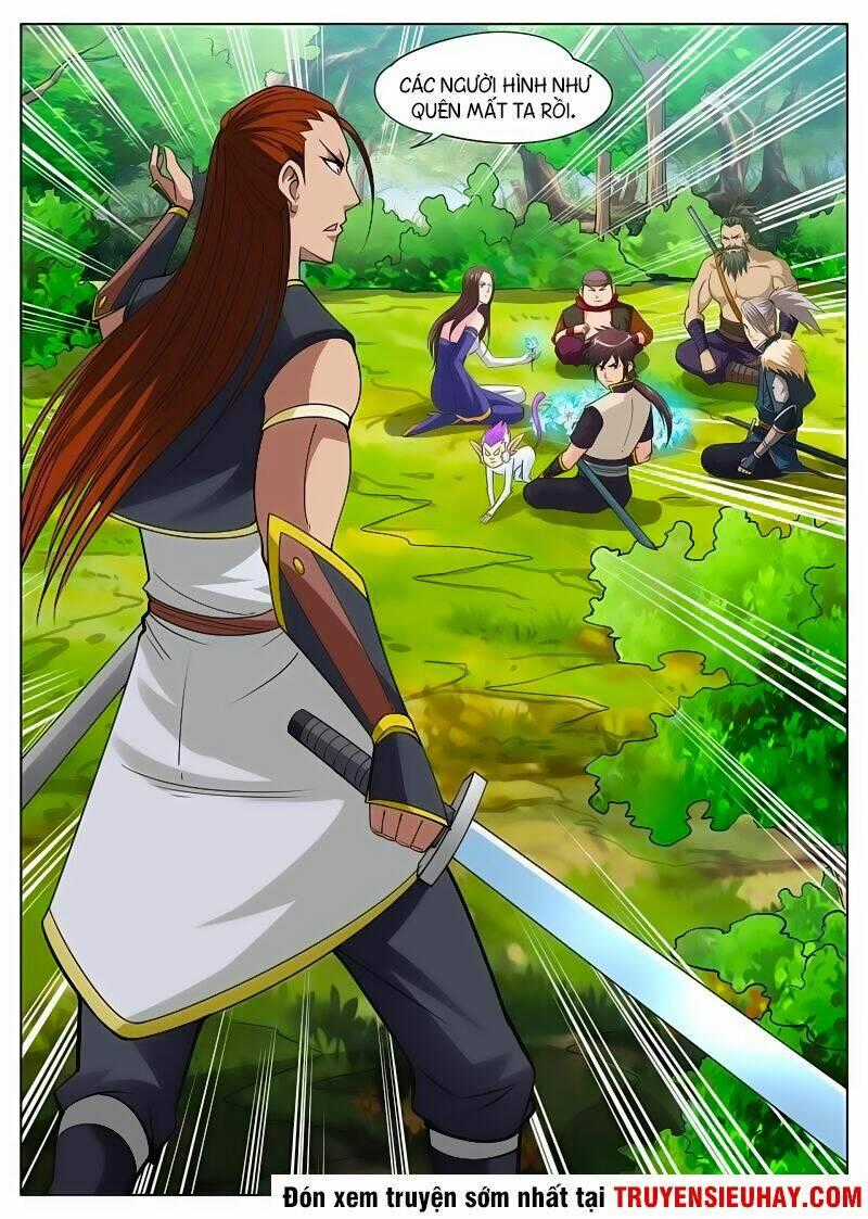 Đại Kiếm Thần Chapter 43 trang 15