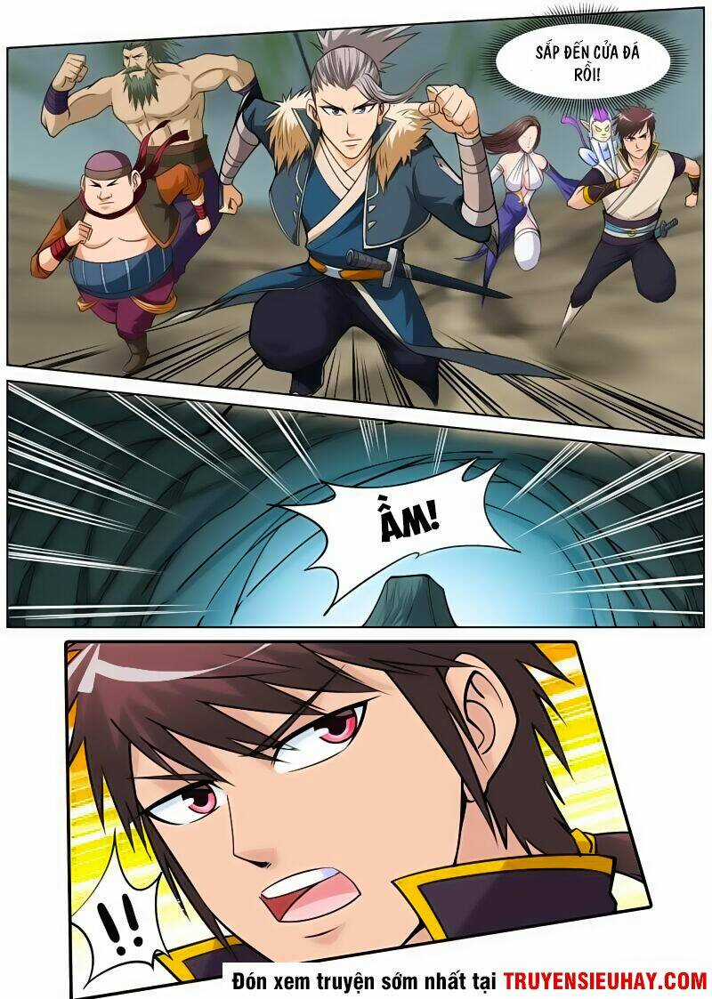 Đại Kiếm Thần Chapter 43 trang 5