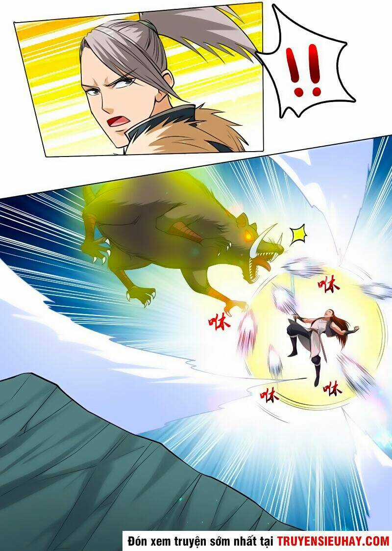 Đại Kiếm Thần Chapter 43 trang 6