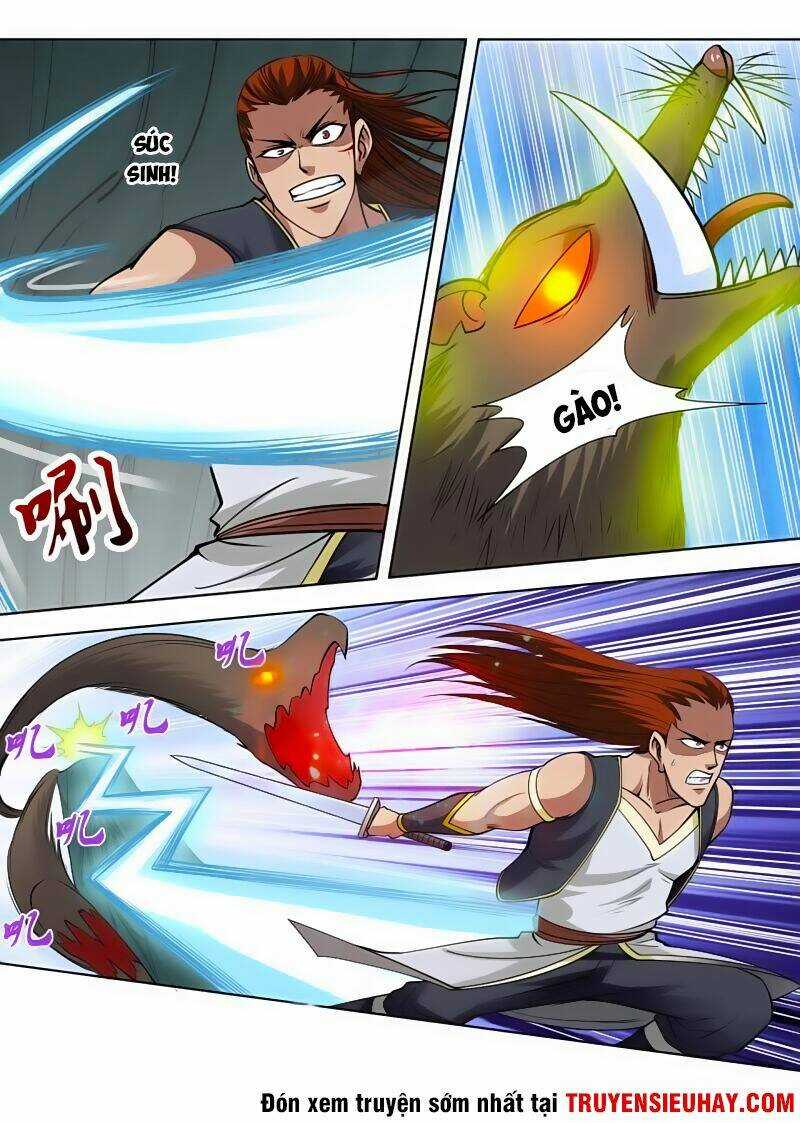 Đại Kiếm Thần Chapter 43 trang 7