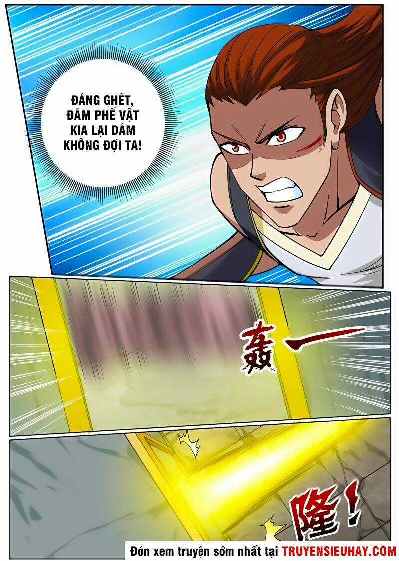 Đại Kiếm Thần Chapter 43 trang 9