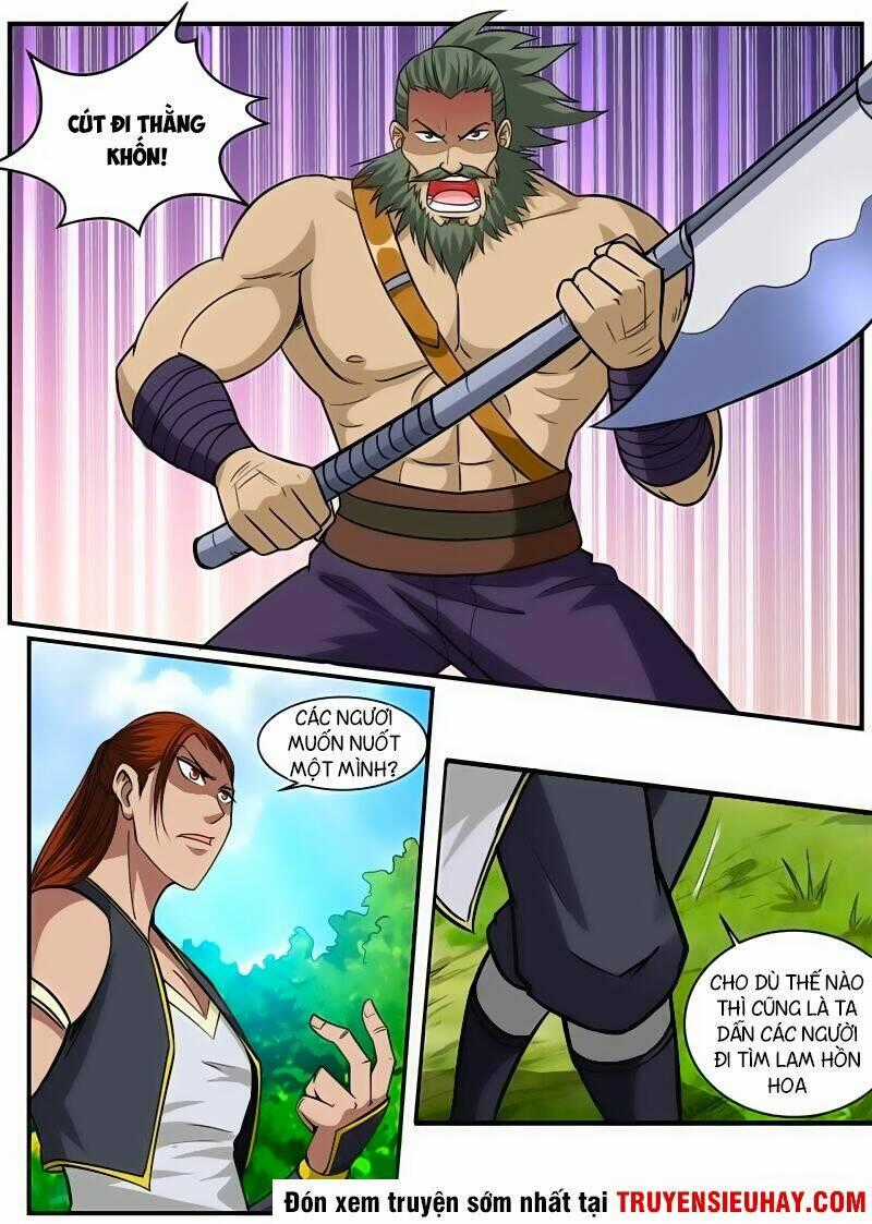 Đại Kiếm Thần Chapter 44 trang 1