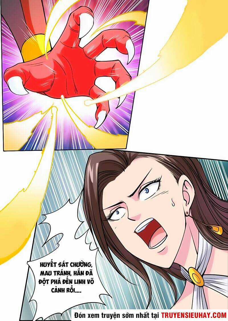 Đại Kiếm Thần Chapter 44 trang 10