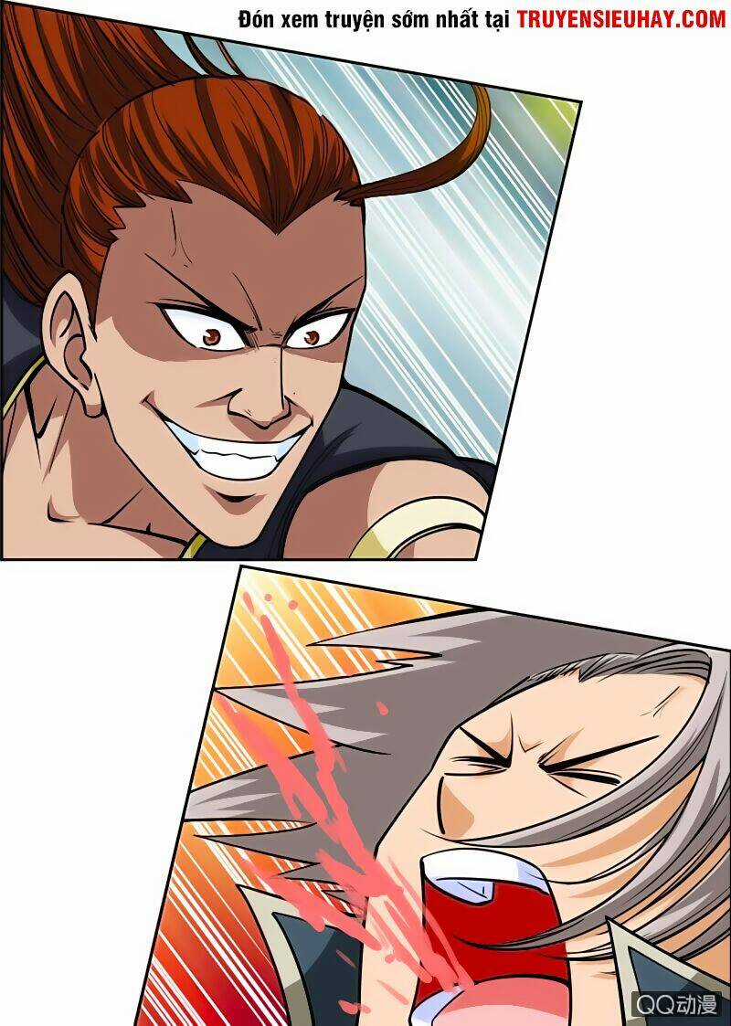 Đại Kiếm Thần Chapter 44 trang 12