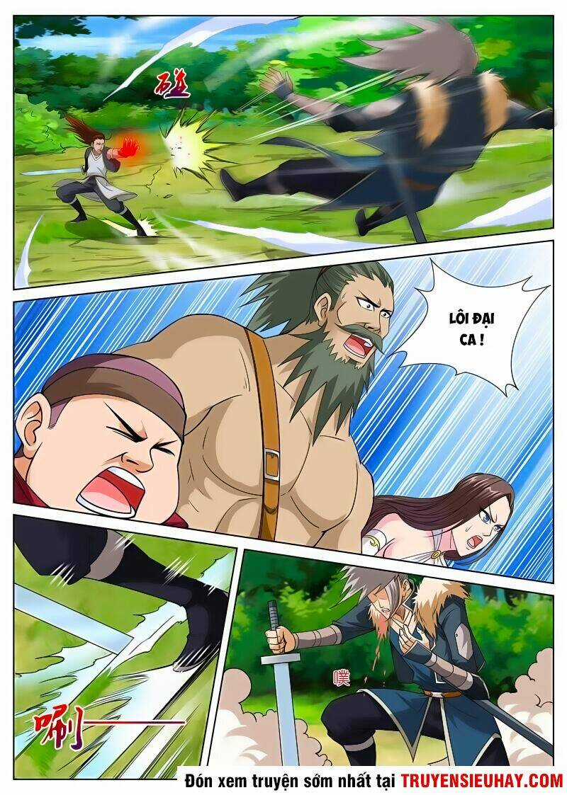 Đại Kiếm Thần Chapter 44 trang 13