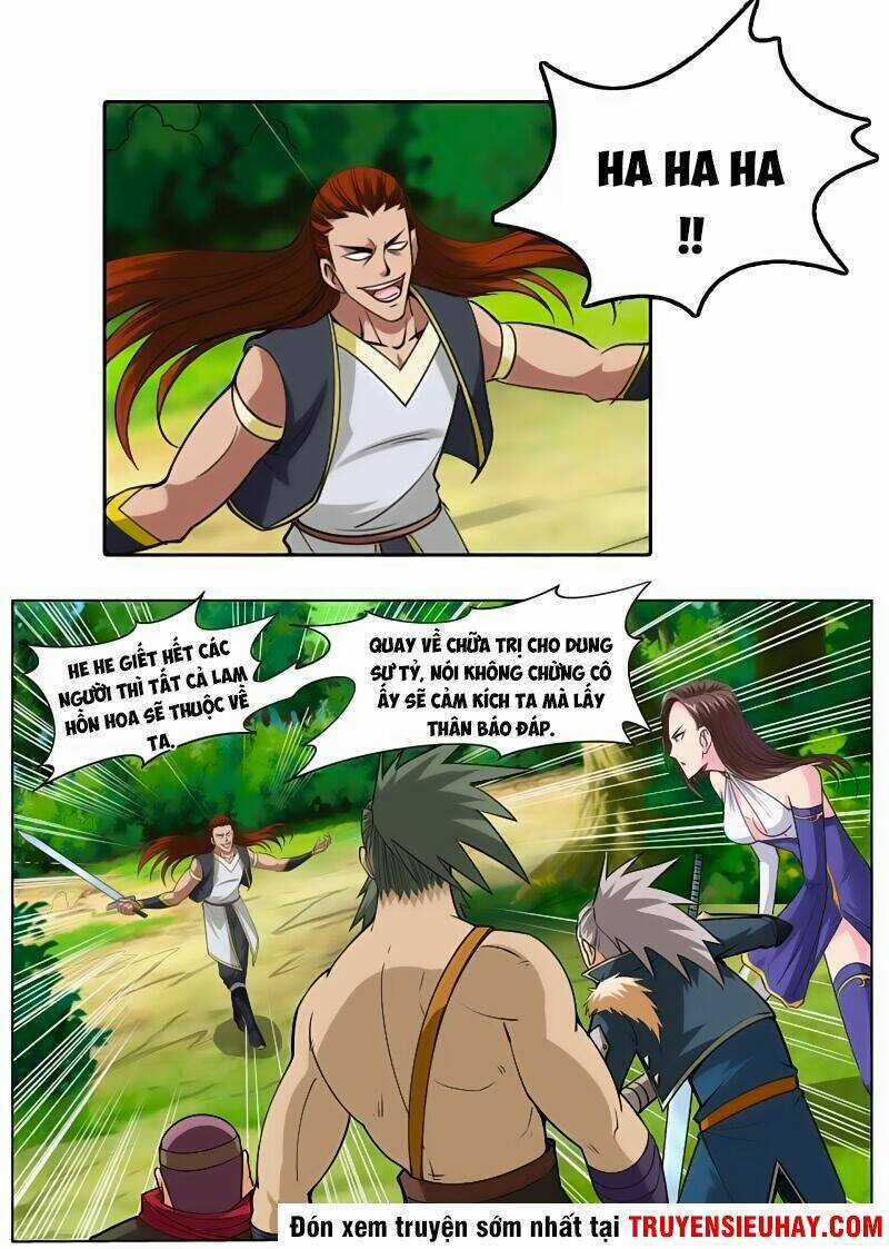 Đại Kiếm Thần Chapter 44 trang 15