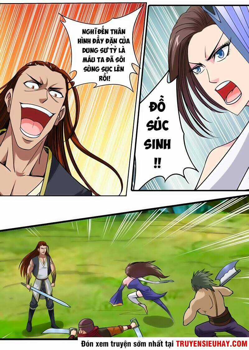 Đại Kiếm Thần Chapter 44 trang 16