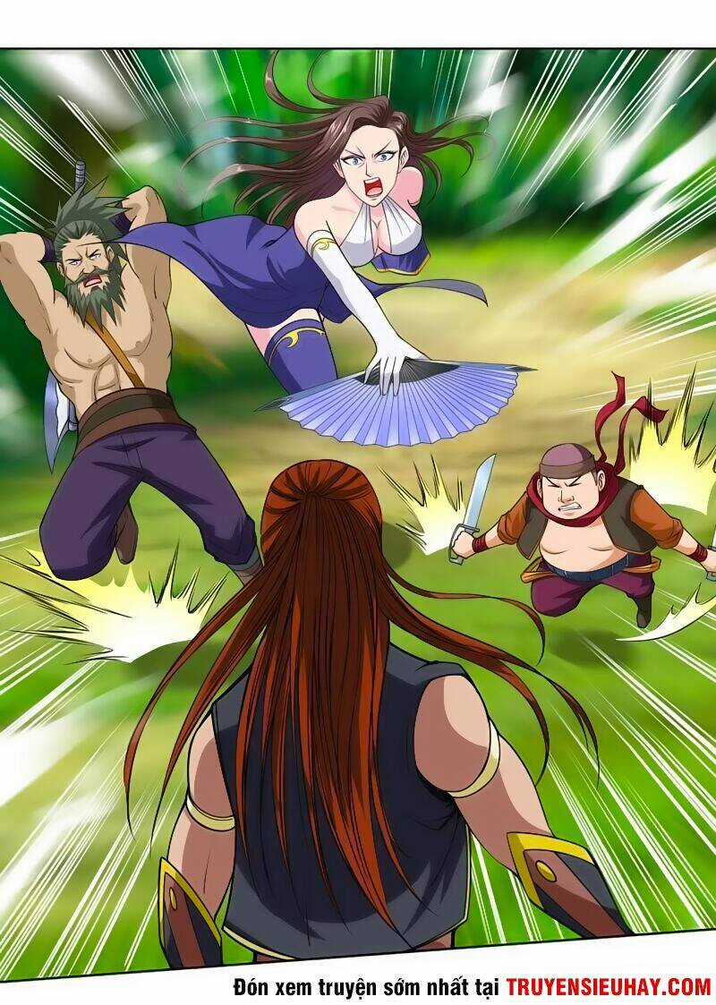 Đại Kiếm Thần Chapter 44 trang 17