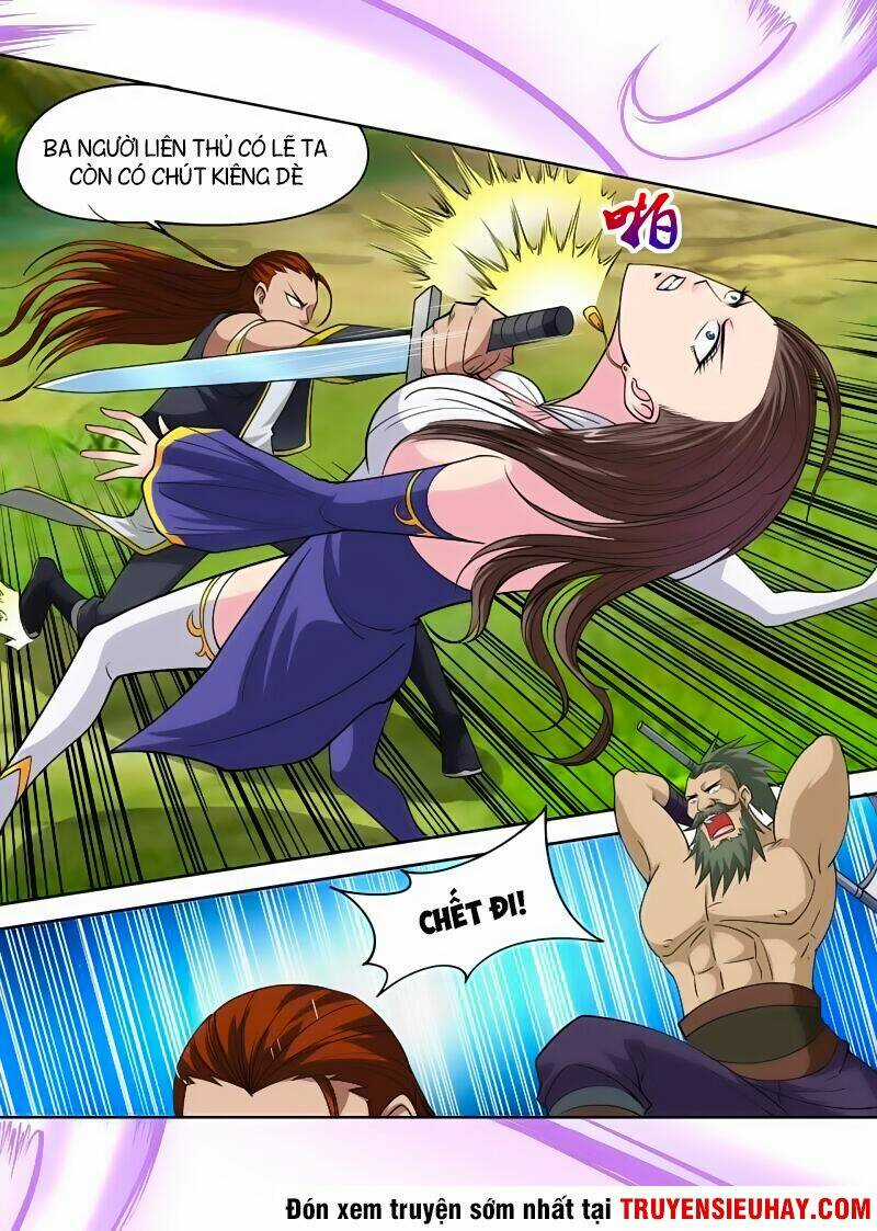 Đại Kiếm Thần Chapter 44 trang 19