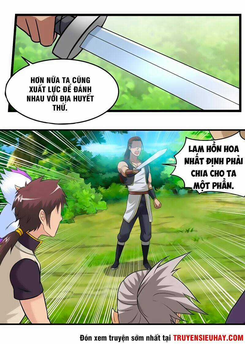 Đại Kiếm Thần Chapter 44 trang 2