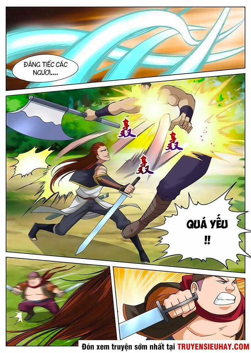 Đại Kiếm Thần Chapter 44 trang 20