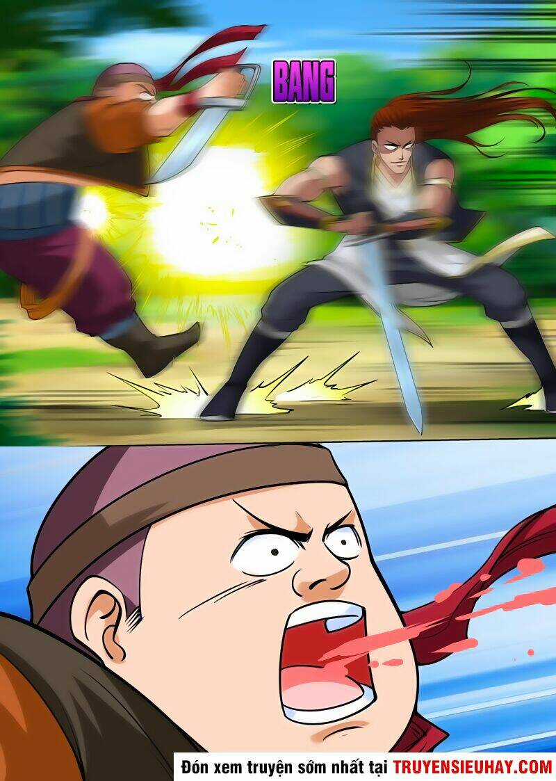 Đại Kiếm Thần Chapter 44 trang 21