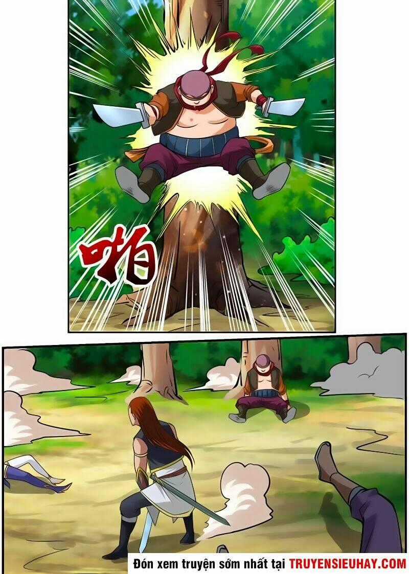 Đại Kiếm Thần Chapter 44 trang 22