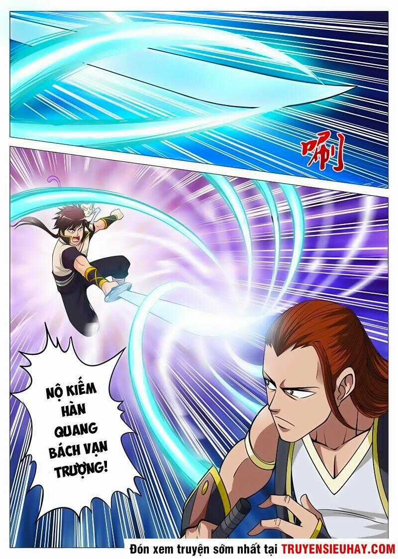 Đại Kiếm Thần Chapter 44 trang 23