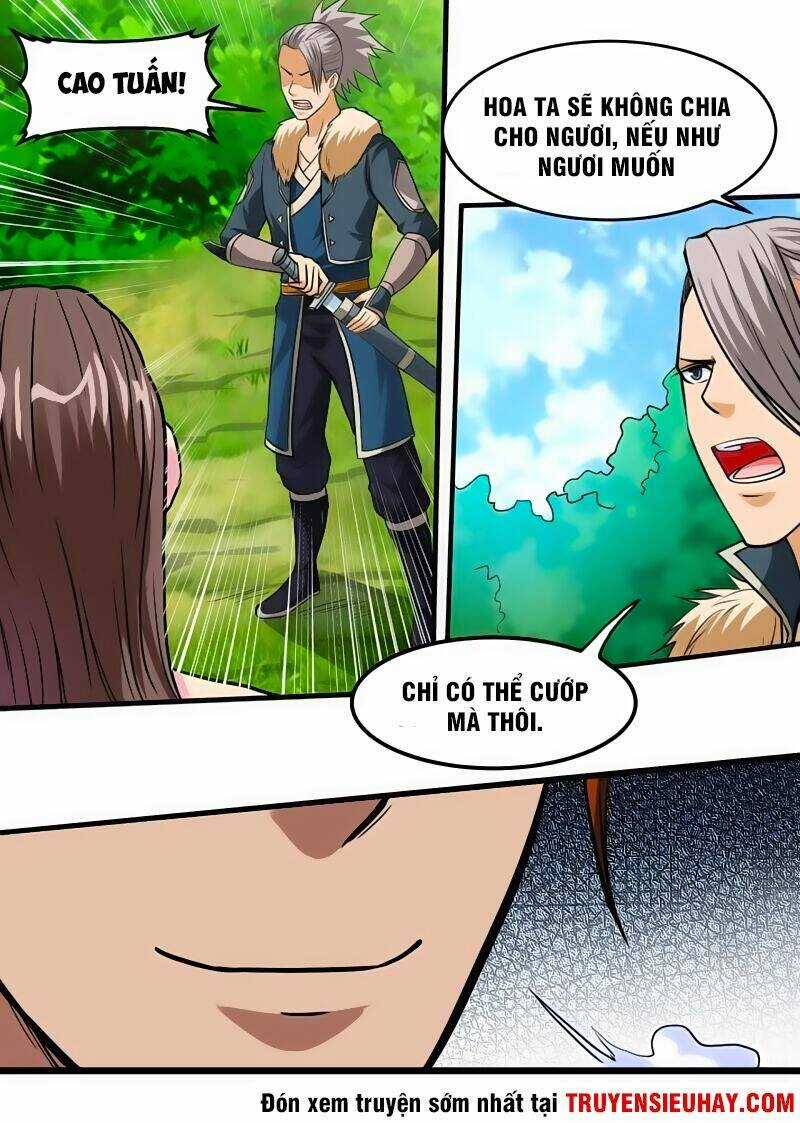 Đại Kiếm Thần Chapter 44 trang 5