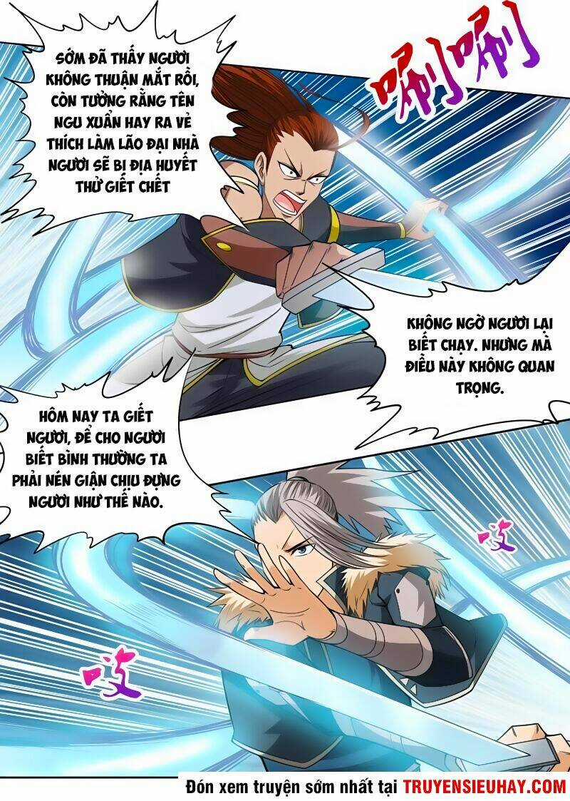 Đại Kiếm Thần Chapter 44 trang 7