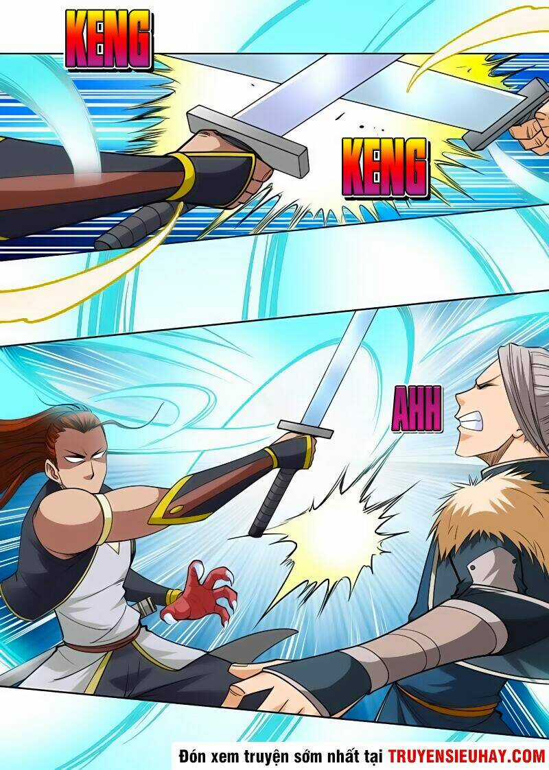 Đại Kiếm Thần Chapter 44 trang 9