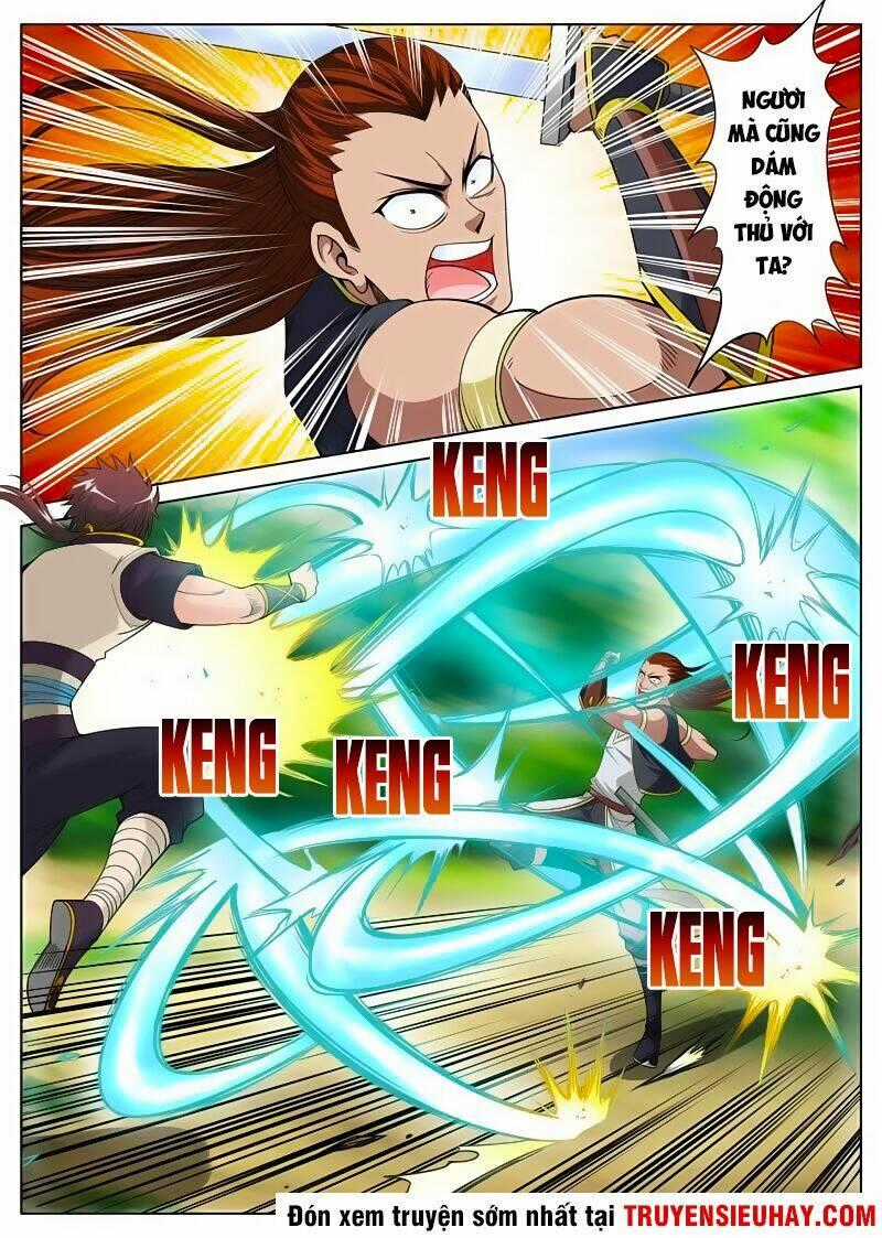 Đại Kiếm Thần Chapter 45 trang 1
