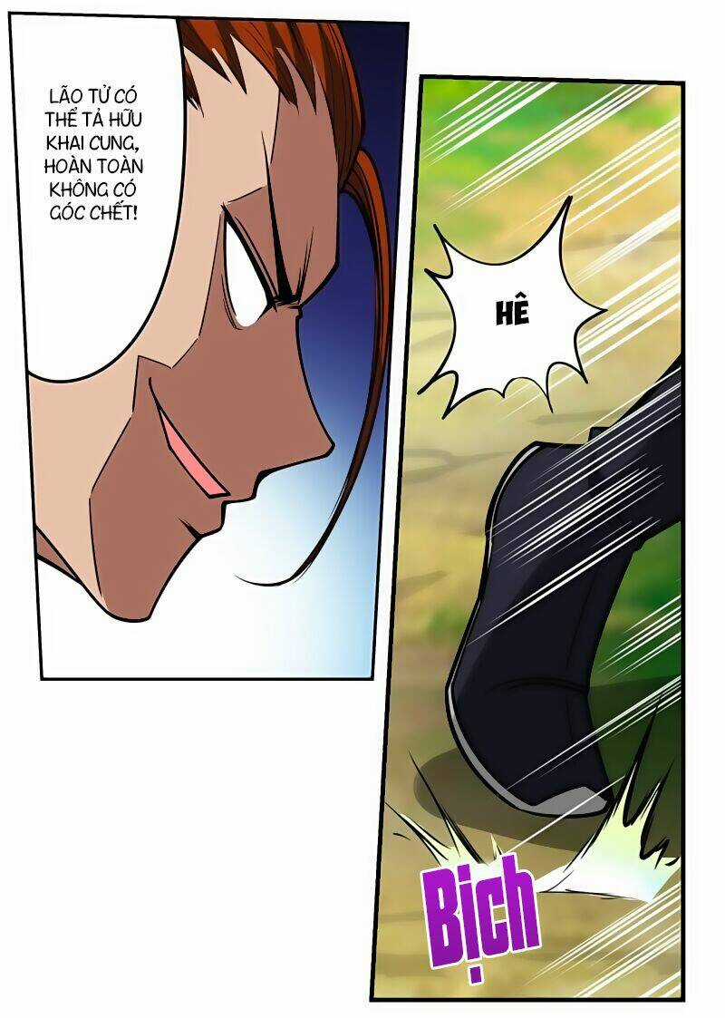 Đại Kiếm Thần Chapter 45 trang 12