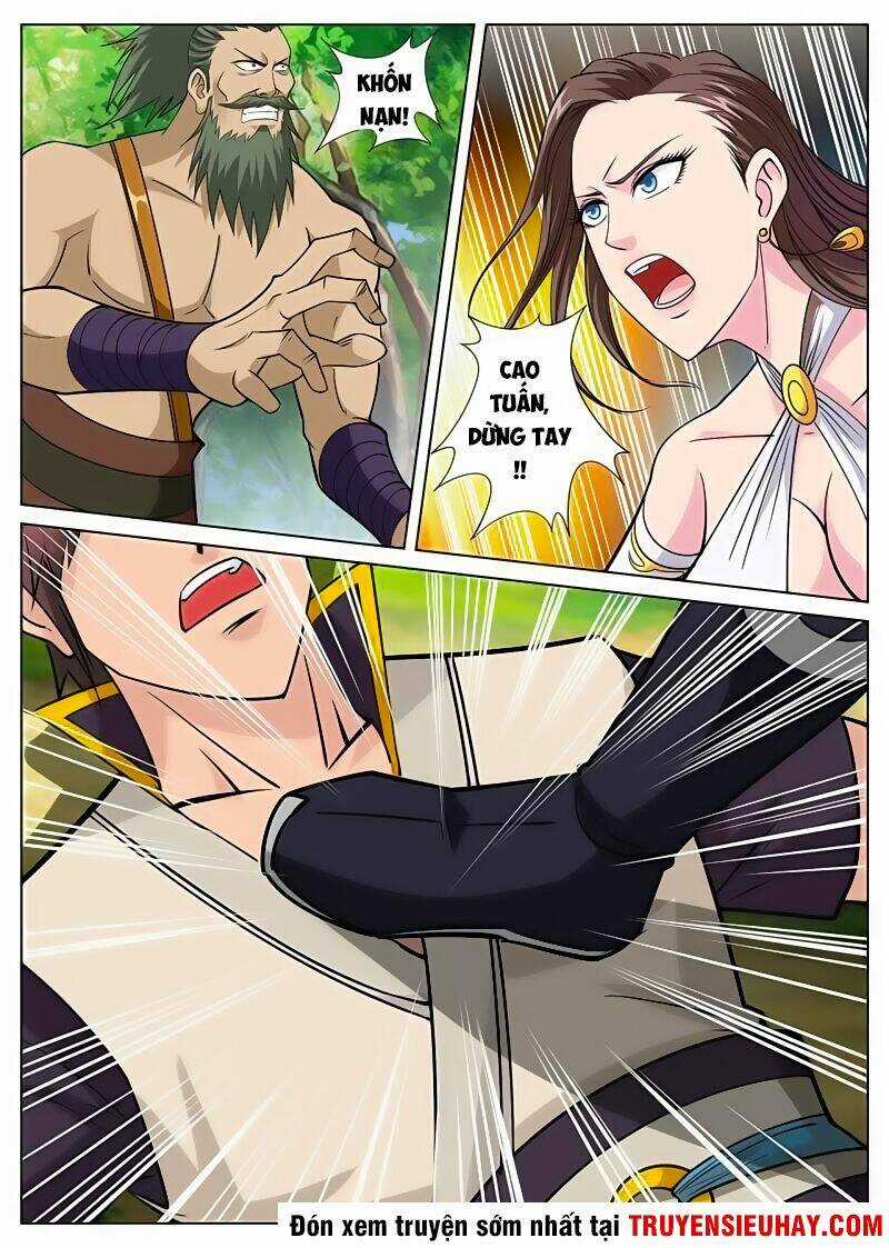 Đại Kiếm Thần Chapter 45 trang 14