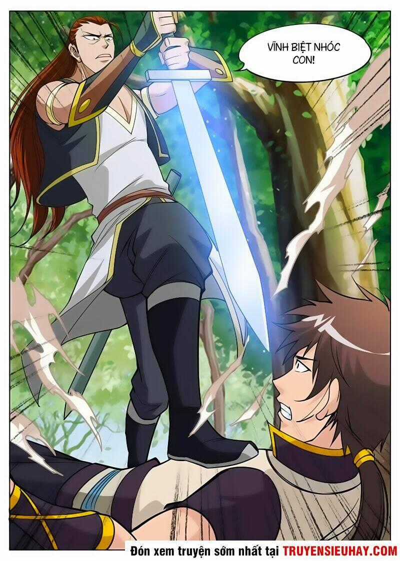 Đại Kiếm Thần Chapter 45 trang 15