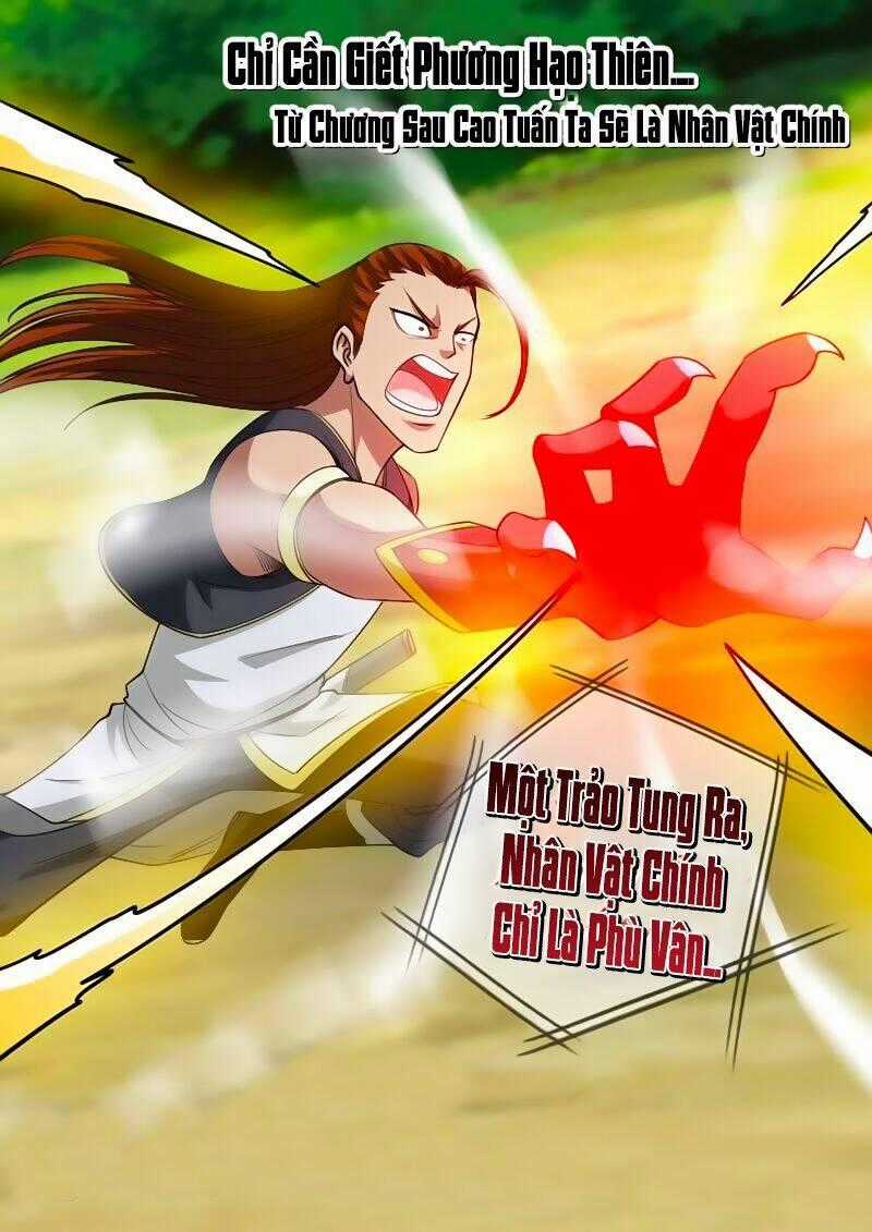 Đại Kiếm Thần Chapter 45 trang 16