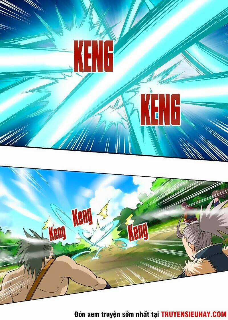 Đại Kiếm Thần Chapter 45 trang 2