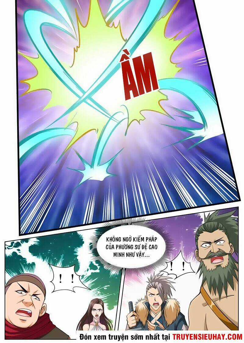 Đại Kiếm Thần Chapter 45 trang 3