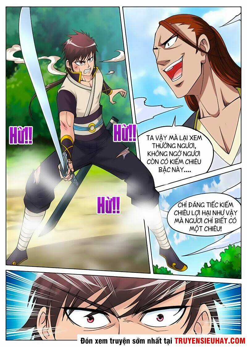 Đại Kiếm Thần Chapter 45 trang 5