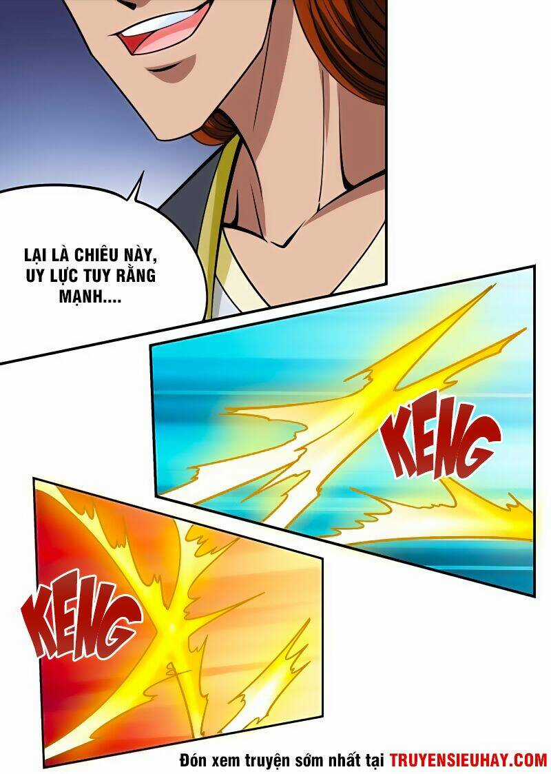 Đại Kiếm Thần Chapter 45 trang 7