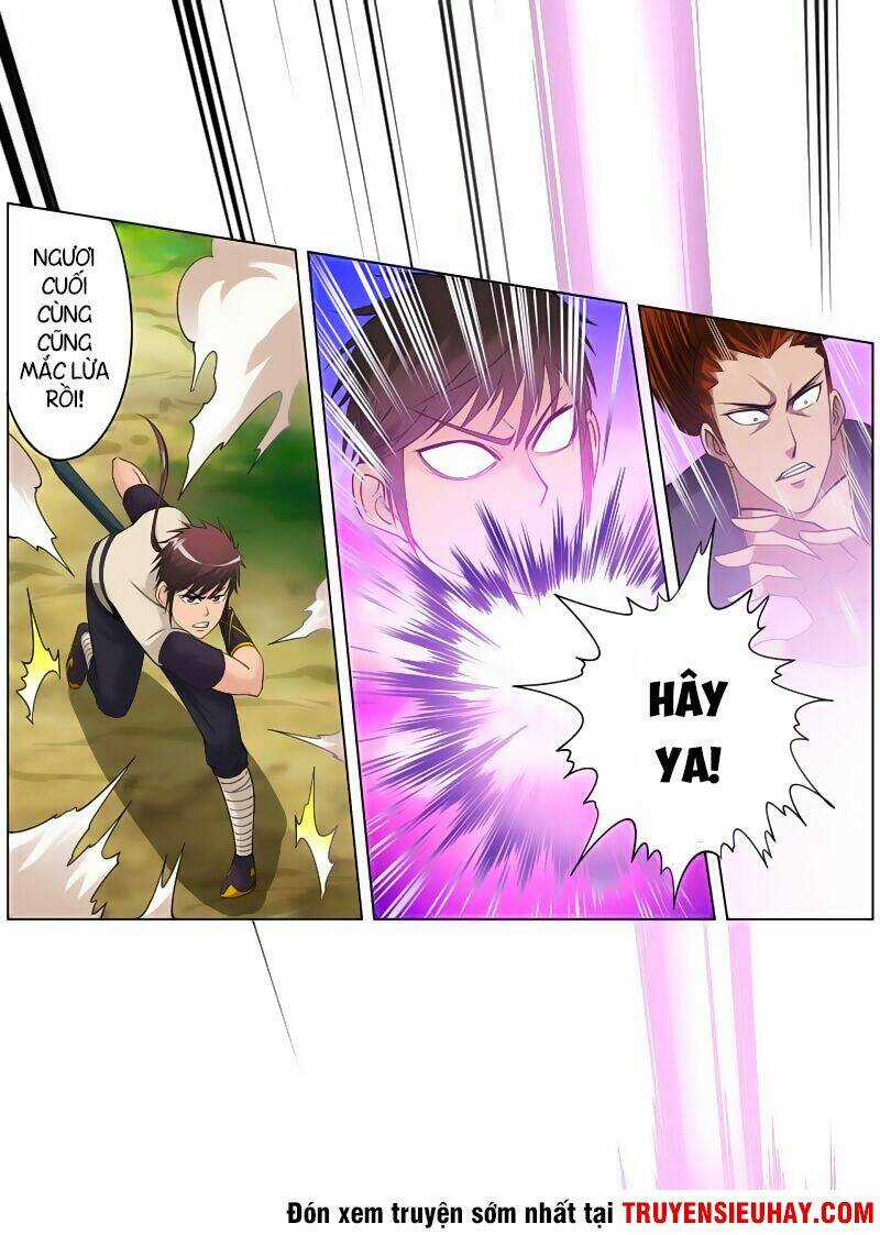 Đại Kiếm Thần Chapter 45 trang 9