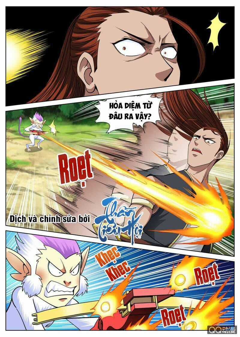 Đại Kiếm Thần Chapter 46 trang 1