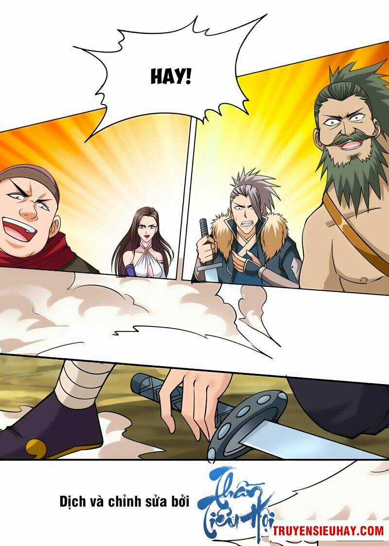 Đại Kiếm Thần Chapter 46 trang 10