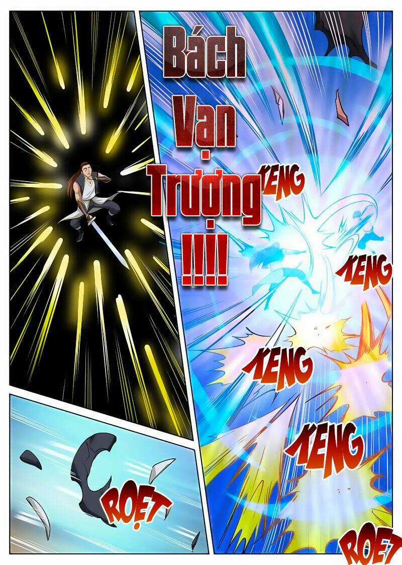 Đại Kiếm Thần Chapter 46 trang 13