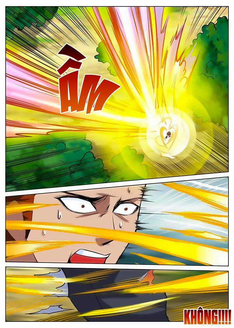 Đại Kiếm Thần Chapter 46 trang 14