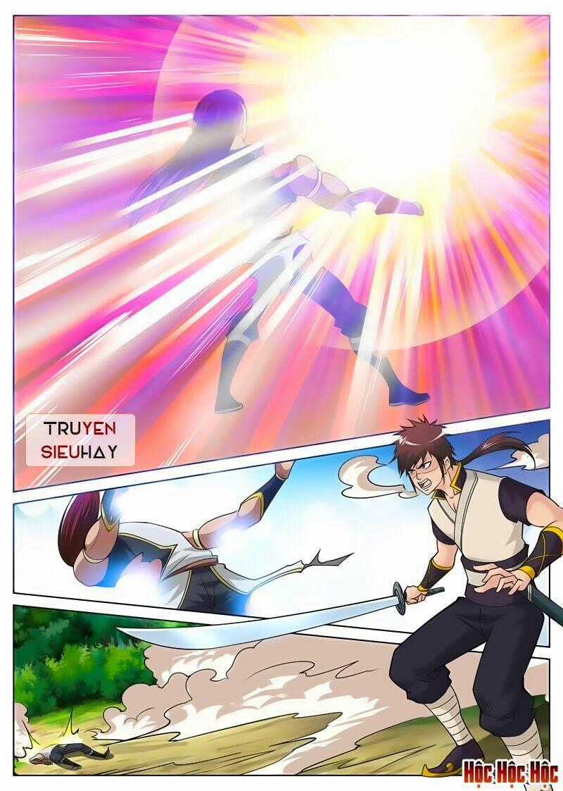 Đại Kiếm Thần Chapter 46 trang 15