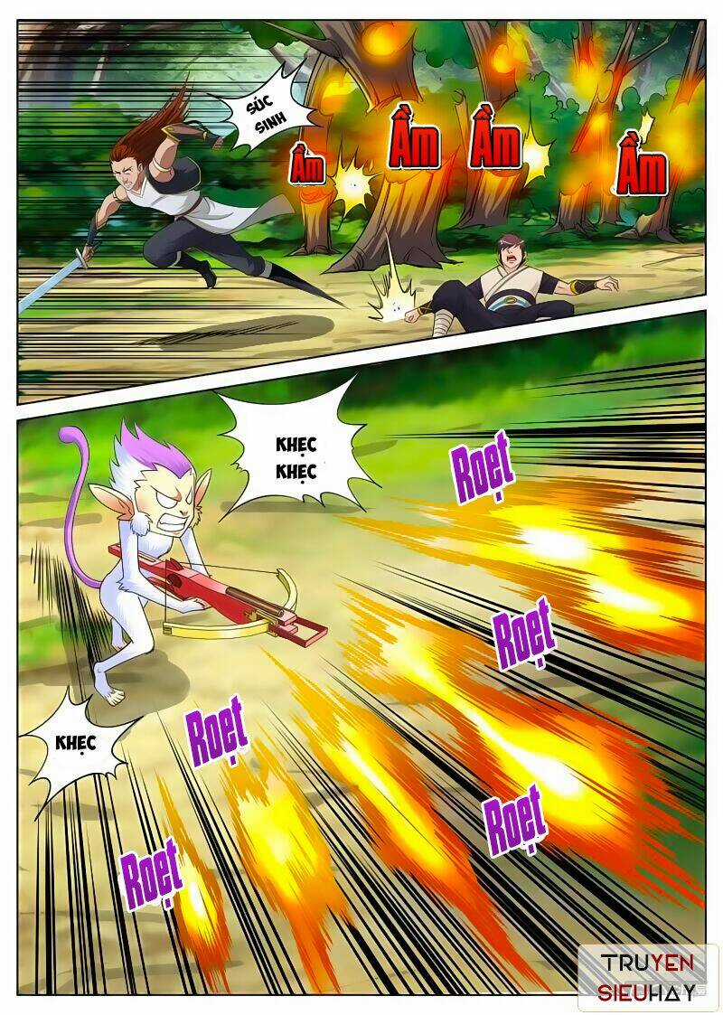 Đại Kiếm Thần Chapter 46 trang 2