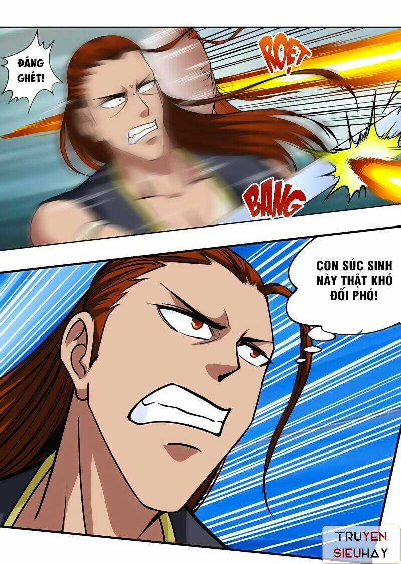 Đại Kiếm Thần Chapter 46 trang 5