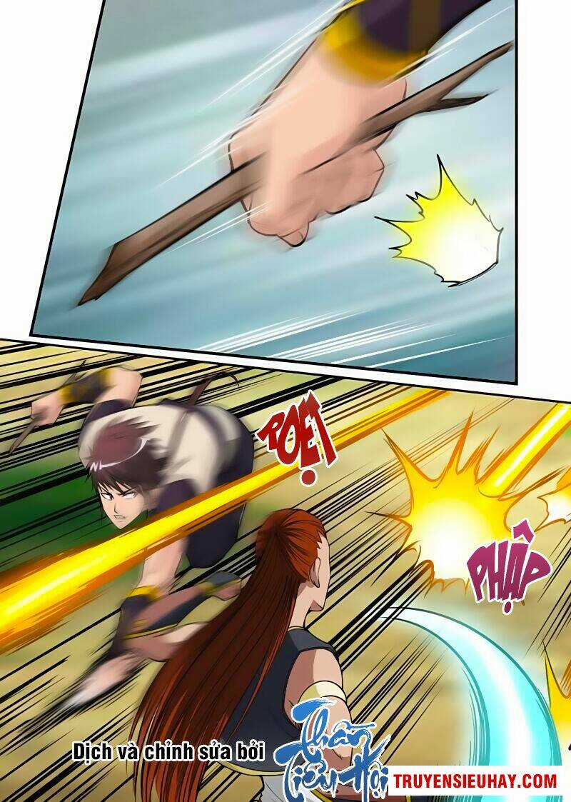 Đại Kiếm Thần Chapter 46 trang 6