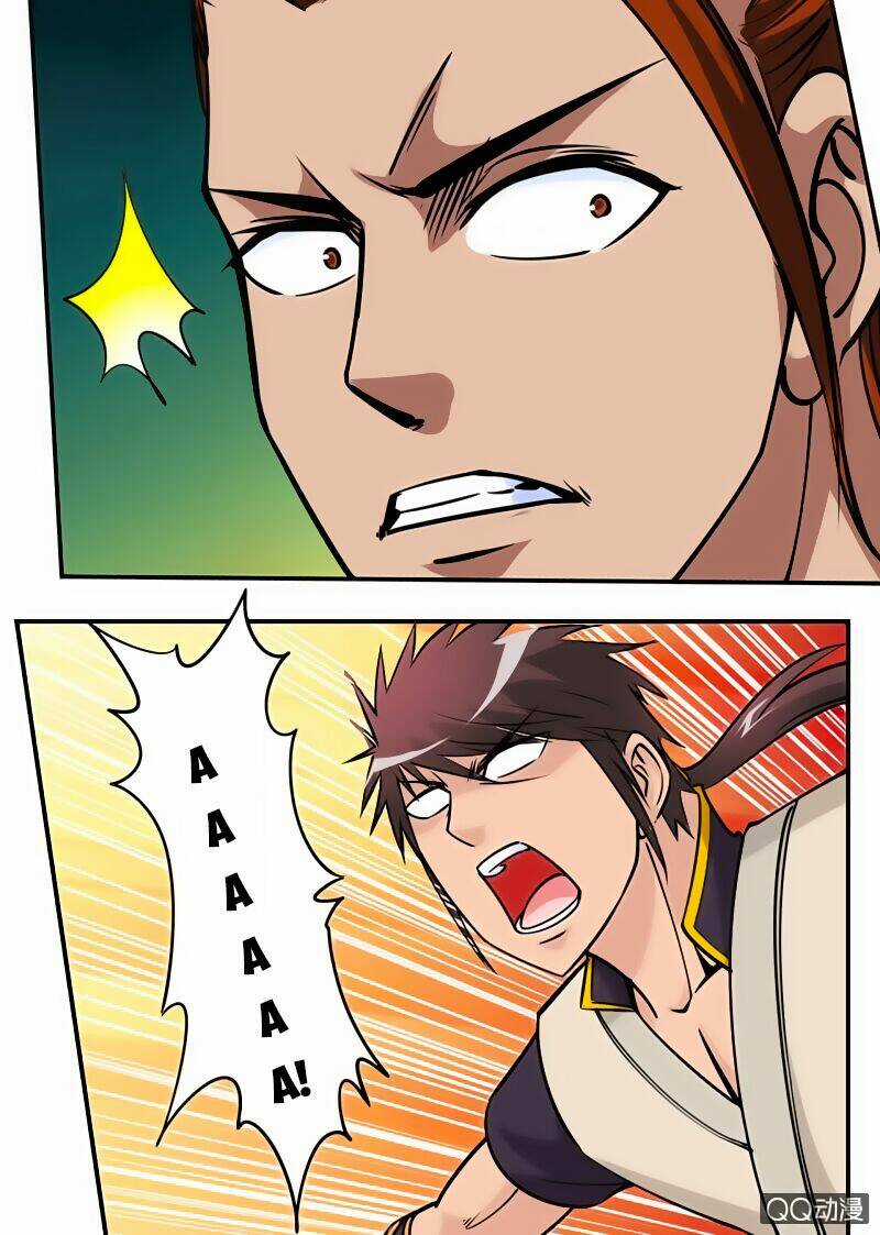 Đại Kiếm Thần Chapter 46 trang 7