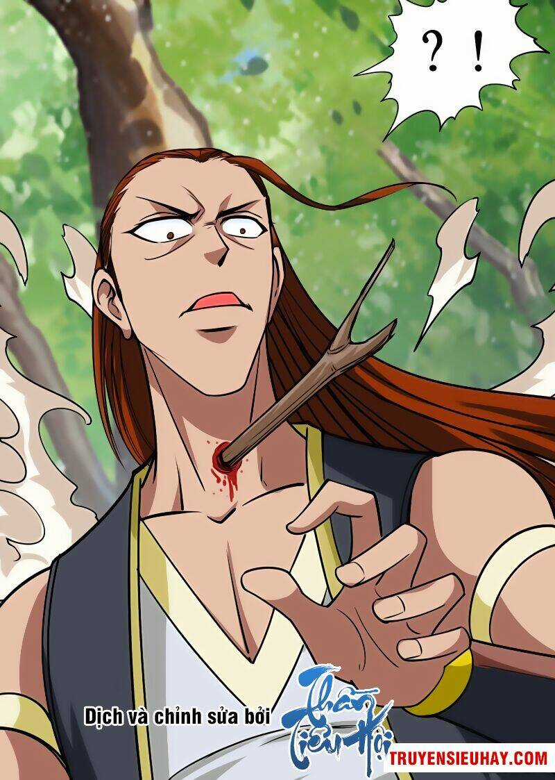 Đại Kiếm Thần Chapter 46 trang 9