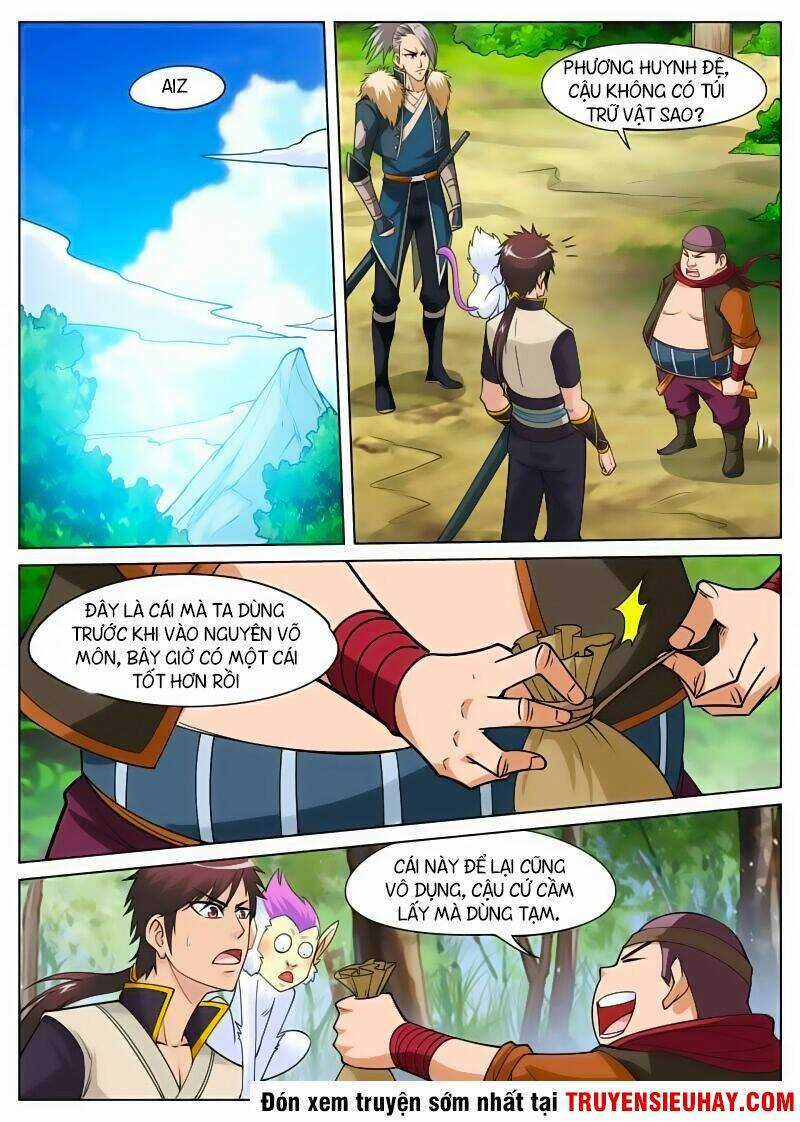 Đại Kiếm Thần Chapter 47 trang 12