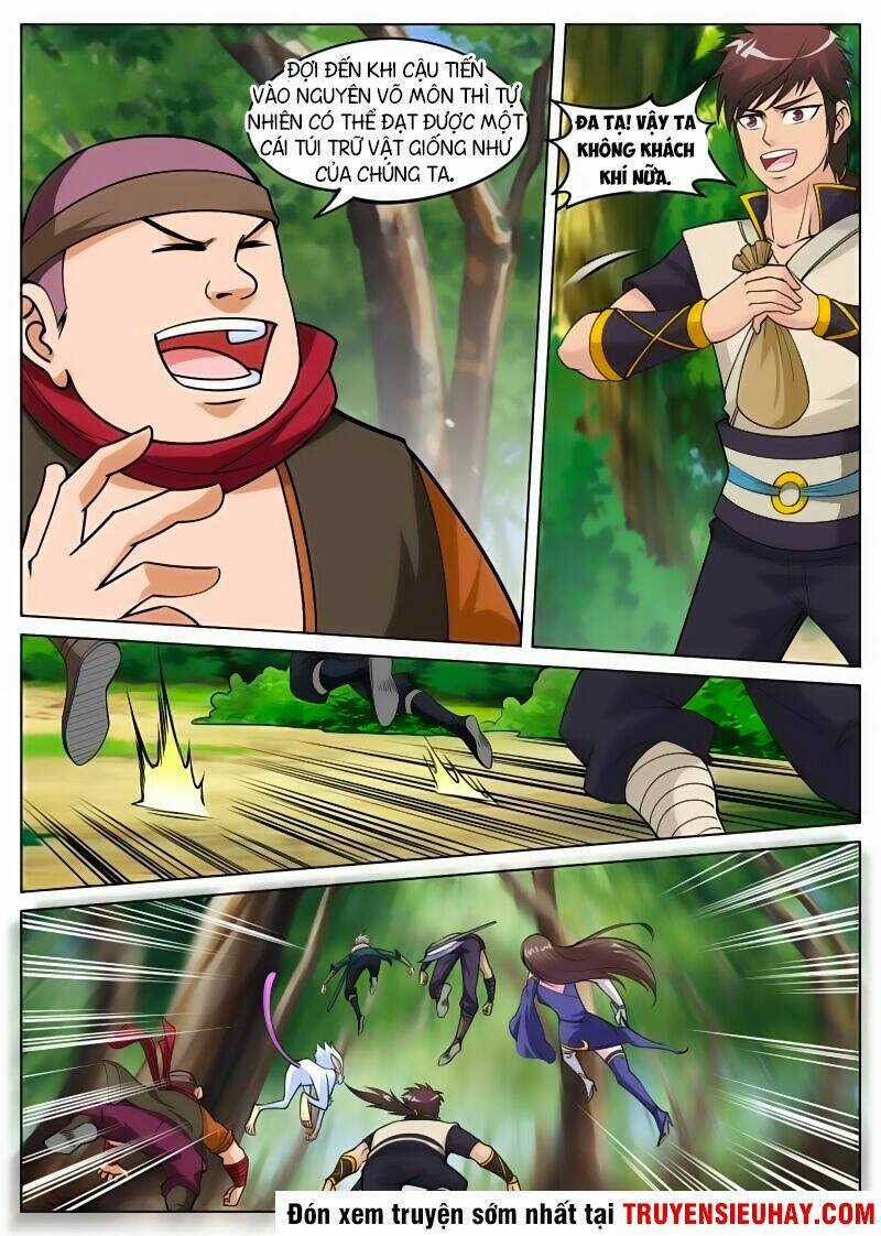 Đại Kiếm Thần Chapter 47 trang 13