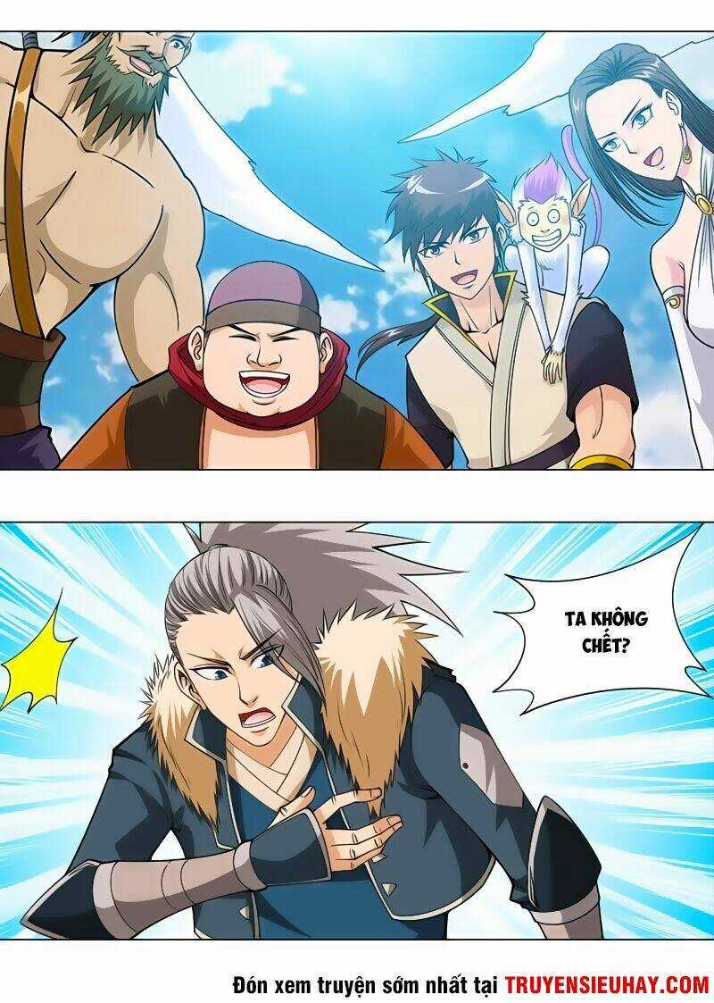 Đại Kiếm Thần Chapter 47 trang 2