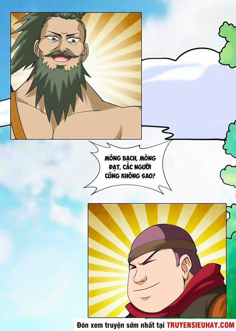 Đại Kiếm Thần Chapter 47 trang 3