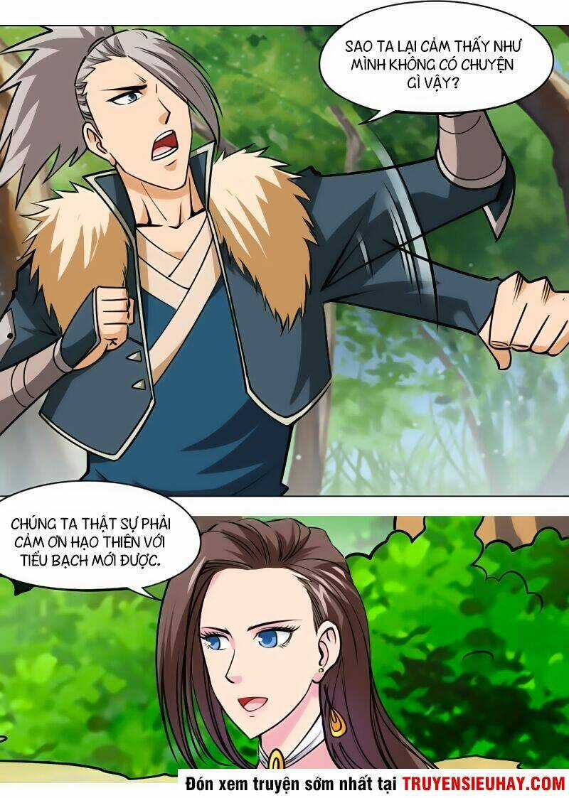 Đại Kiếm Thần Chapter 47 trang 4