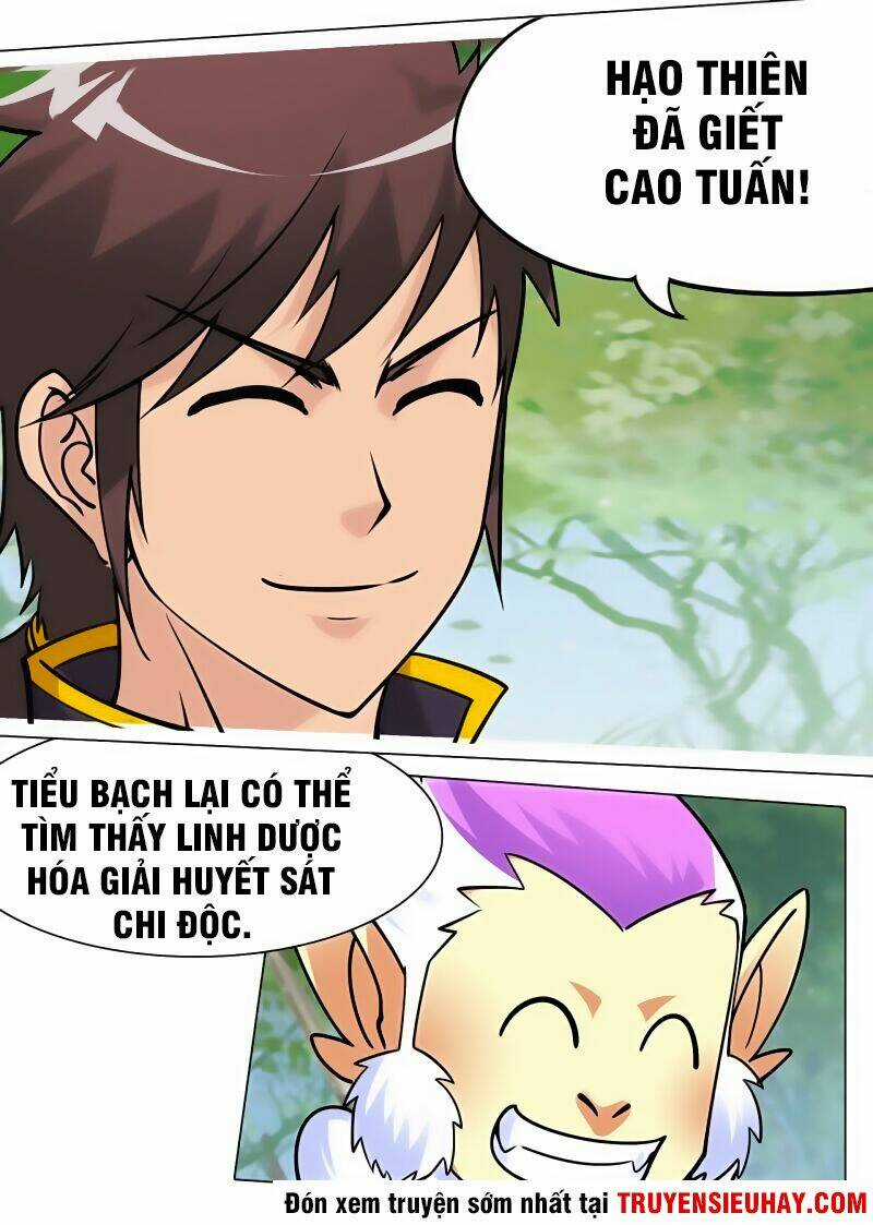 Đại Kiếm Thần Chapter 47 trang 5