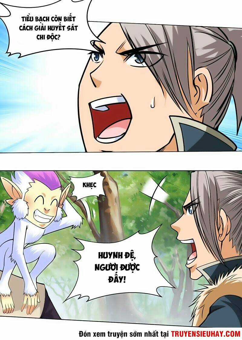 Đại Kiếm Thần Chapter 47 trang 6