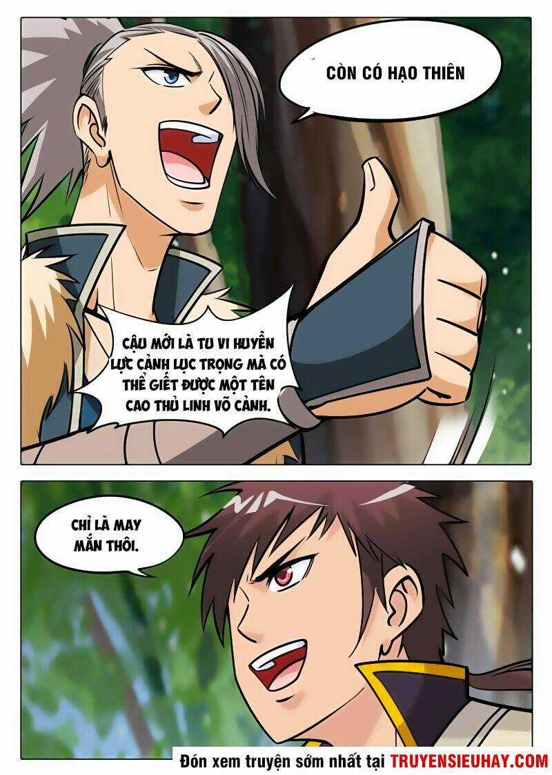 Đại Kiếm Thần Chapter 47 trang 7