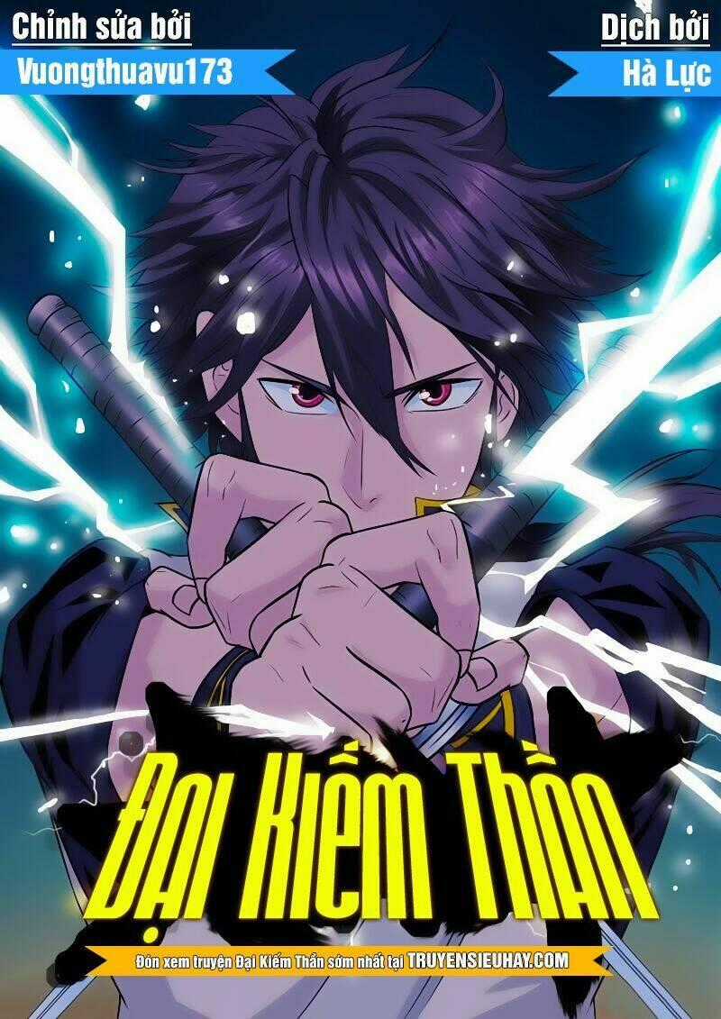 Đại Kiếm Thần Chapter 48 trang 0